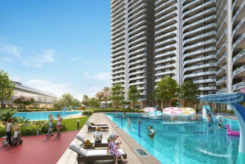 Sky arc featured amenities